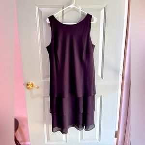 Cocktail Dress and Jacket by Scarlett size 16.